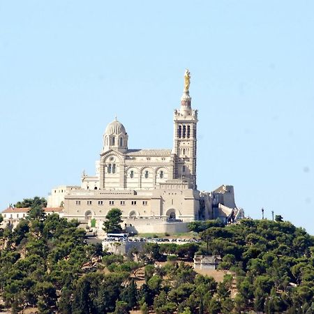 Apartmán Maam - Bugeaud Marseille Exteriér fotografie