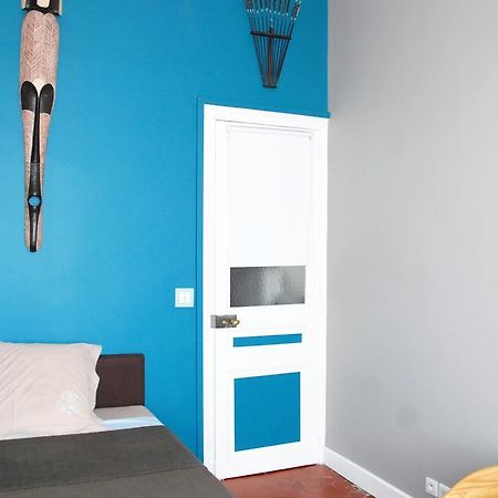 Apartmán Maam - Bugeaud Marseille Exteriér fotografie