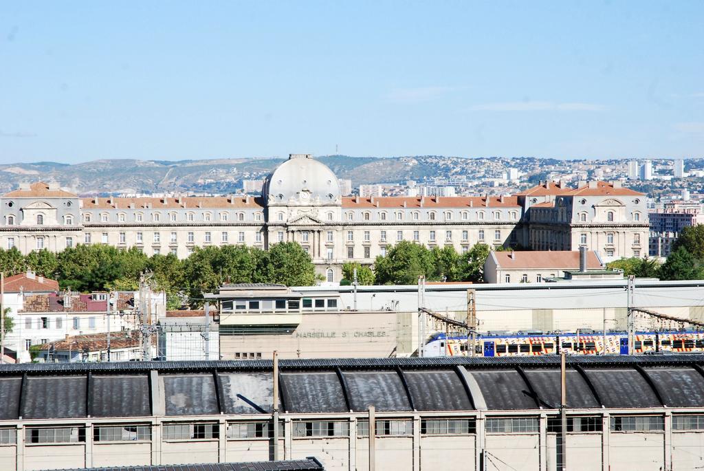 Apartmán Maam - Bugeaud Marseille Exteriér fotografie