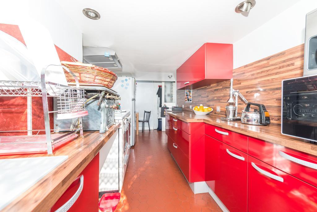 Apartmán Maam - Bugeaud Marseille Pokoj fotografie