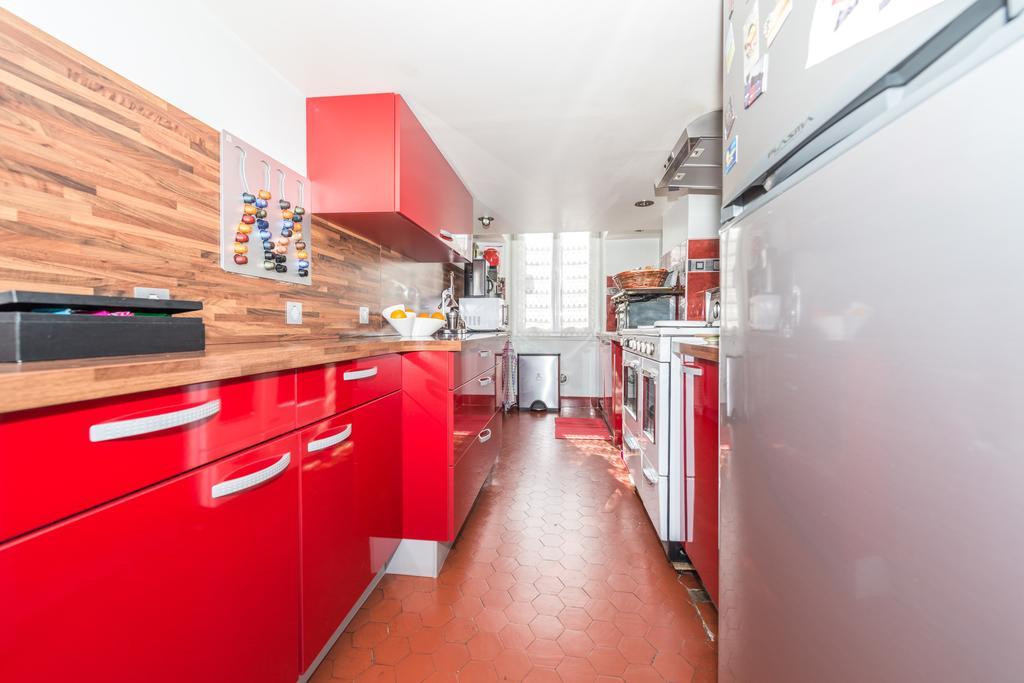 Apartmán Maam - Bugeaud Marseille Pokoj fotografie