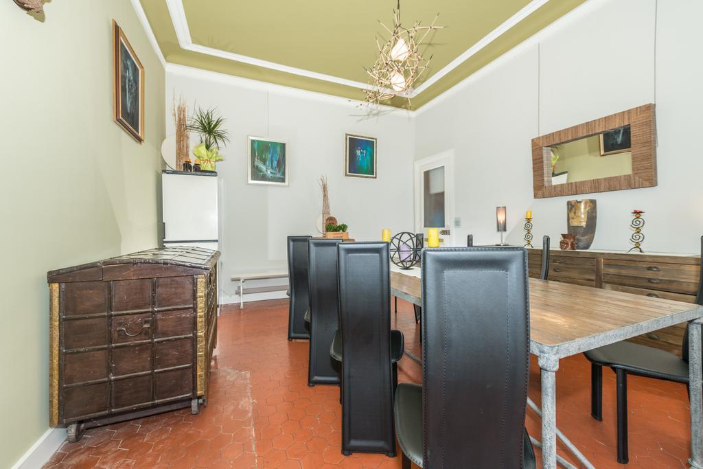 Apartmán Maam - Bugeaud Marseille Pokoj fotografie