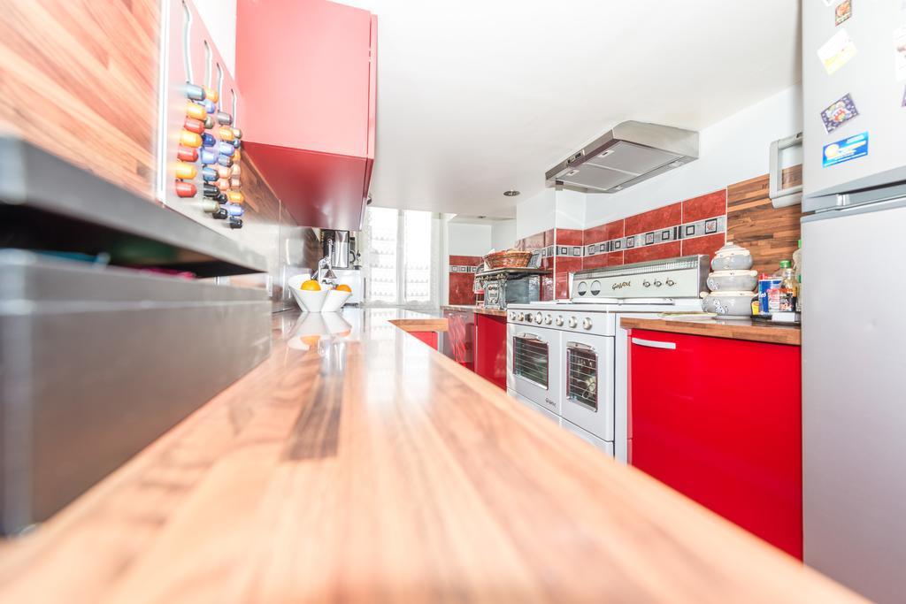 Apartmán Maam - Bugeaud Marseille Pokoj fotografie