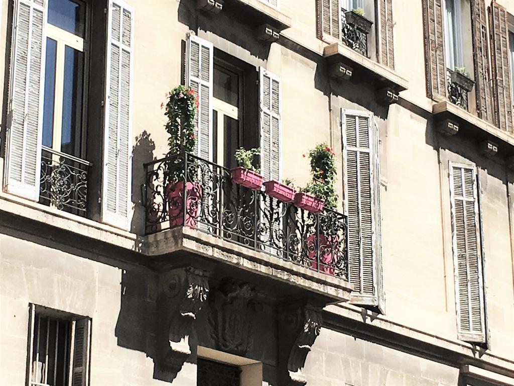 Apartmán Maam - Bugeaud Marseille Exteriér fotografie