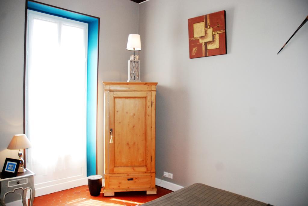 Apartmán Maam - Bugeaud Marseille Exteriér fotografie