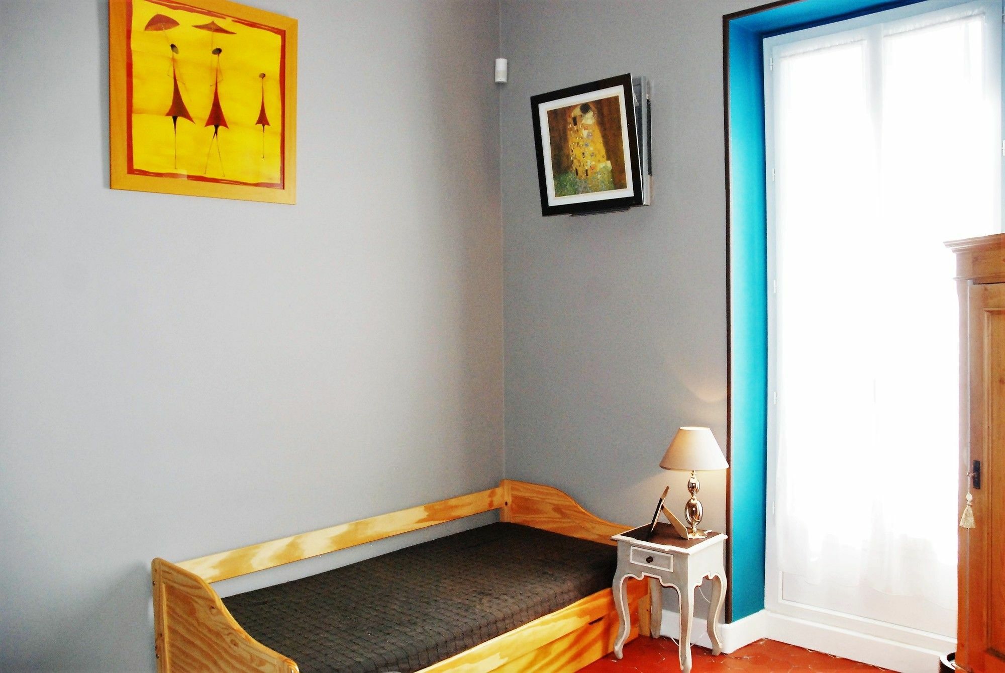 Apartmán Maam - Bugeaud Marseille Exteriér fotografie