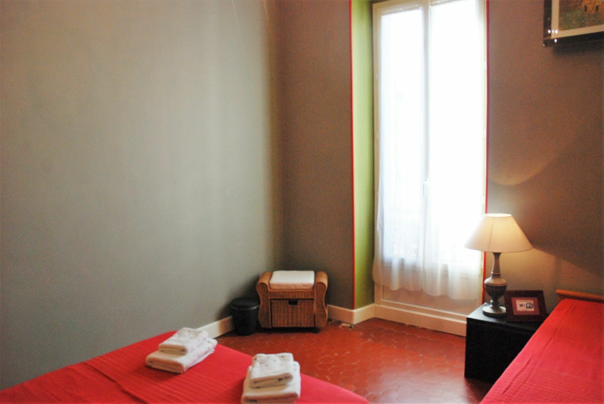 Apartmán Maam - Bugeaud Marseille Exteriér fotografie