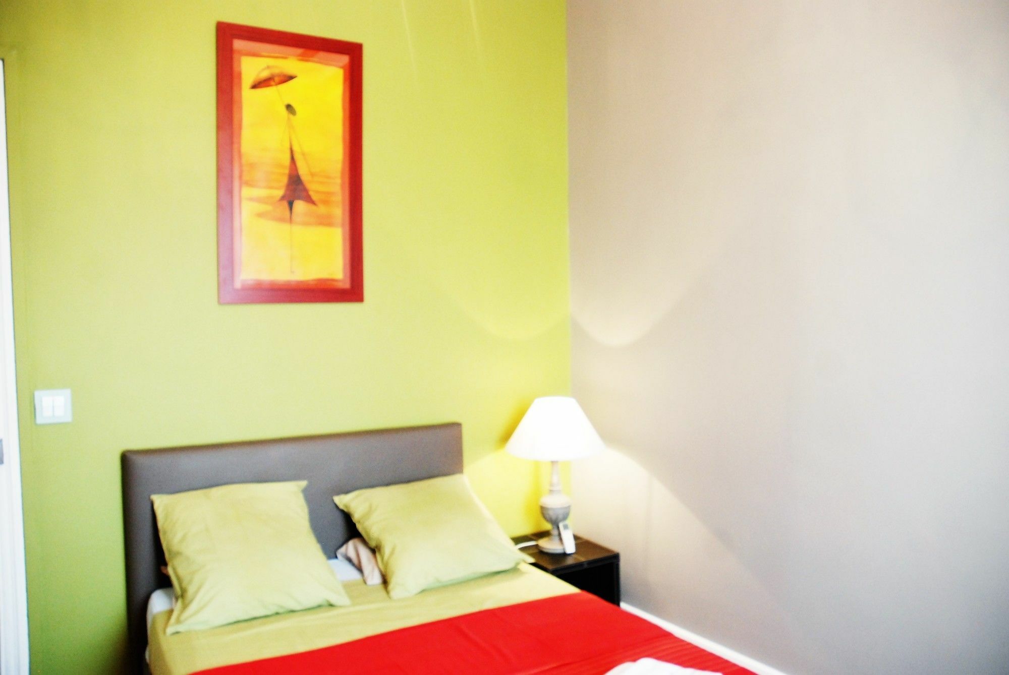 Apartmán Maam - Bugeaud Marseille Exteriér fotografie